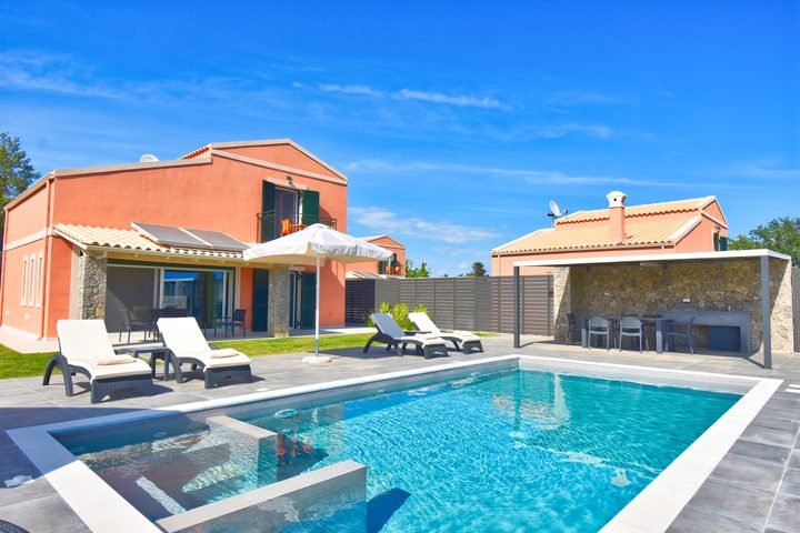 Villa Elpida, Corfu: photo 3