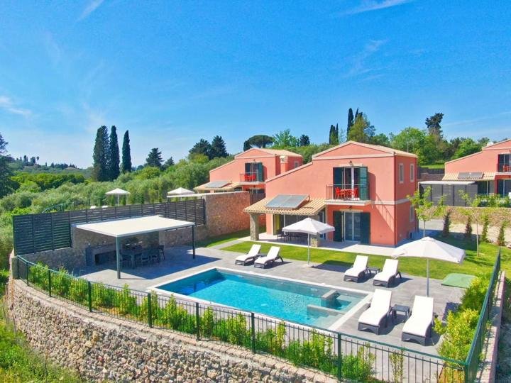 Villa Pisti, Corfu: photo 1